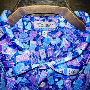 Peter Millar Summer Comfort “Caddyshack” Polo